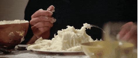 Mashed Potatoes GIFs - Find & Share on GIPHY