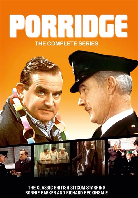 Porridge - watch tv series streaming online