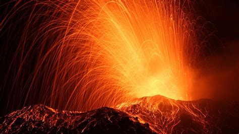 Deadliest Volcanoes In The World