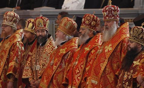 Explainer: Understanding Orthodoxy, the shared religion of Ukraine and Russia | America Magazine