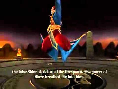 Mortal Kombat Armageddon- Shinnok Ending - YouTube