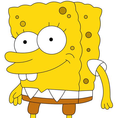 SpongeBob PNG