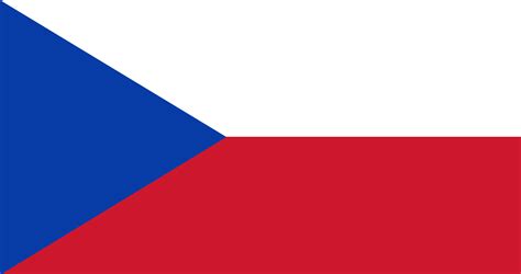 Illustration of Czech Republic flag - Download Free Vectors, Clipart ...