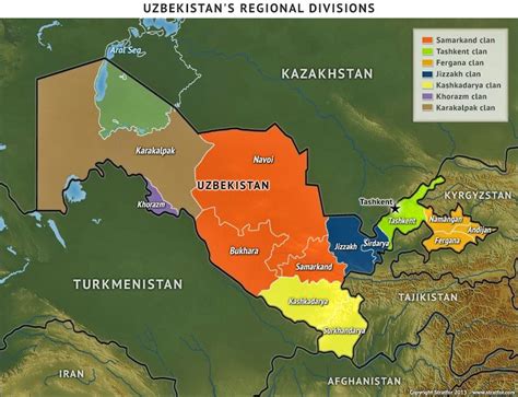 Uzbekistan: A Volatile Equilibrium Between the Clans