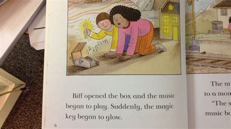 Biff, Chip and Kipper books: 30 years of teaching children to read ...