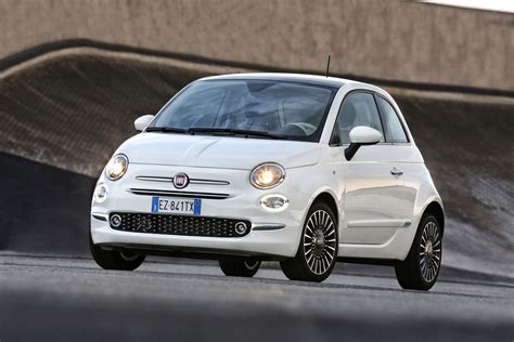 2016 Fiat 500 - HD Pictures @ carsinvasion.com