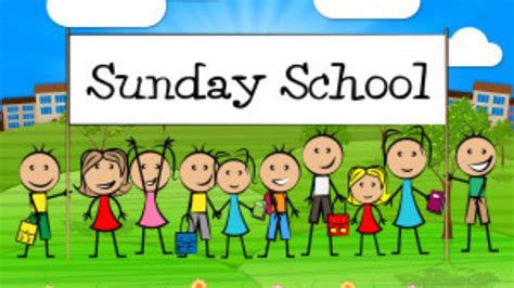 Children's Sunday School - YouTube