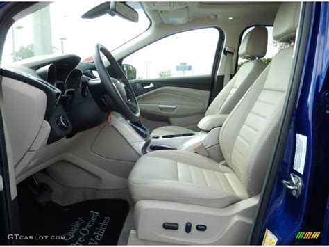 2013 Ford Escape SEL 1.6L EcoBoost interior Photo #93502241 | GTCarLot.com