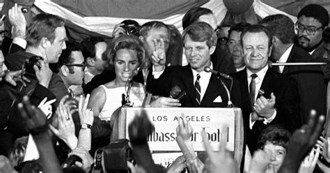 Bobby Kennedy's assassination changed history