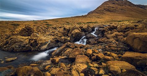 Hike the Tablelands Trail, Tablelands Trailhead