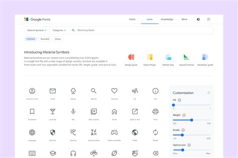 A Flutter package that provides a set of Material Symbols icons