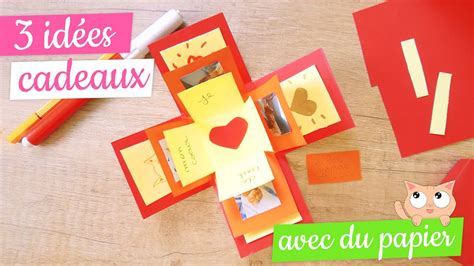 3 idées cadeaux fête des mères à - de 1€ - YouTube