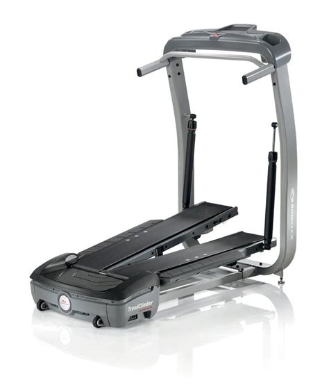 Bowflex Treadclimber Review | Treadclimber | Bowflex, Bow legged correction, Cardio machine