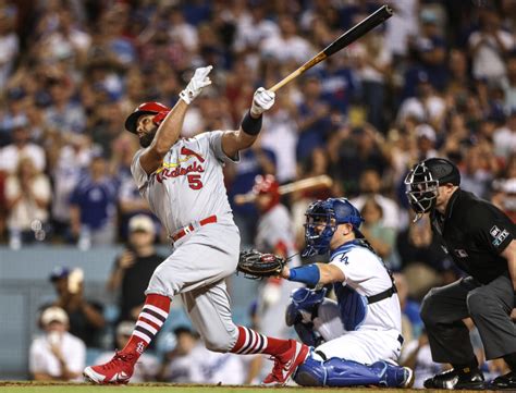 Cardinals’ Albert Pujols hits 700th career home run, becomes fourth ...