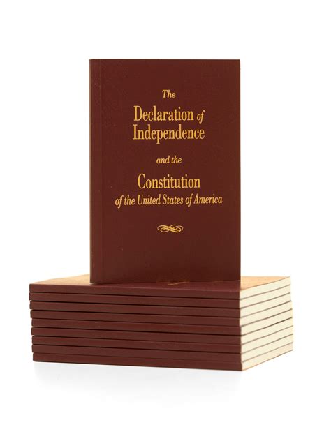 Pocket Constitution 10-pack – Cato Institute