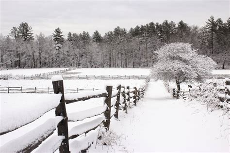 Winter In Connecticut: Everything You Need To Know | Stanton House Inn