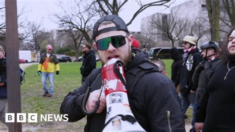 Proud Boys Ethan Nordean and Dominic Pezzola jailed for US Capitol riot | news site