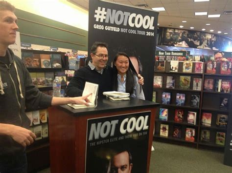 Greg Gutfeld Book Signing | MIDNIGHTBLUEK