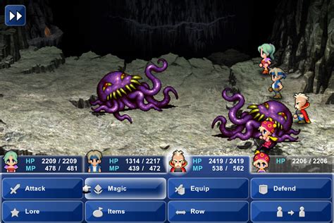 Relm Arrowny/Gameplay | Final Fantasy Wiki | FANDOM powered by Wikia