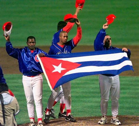 Cuban Players Have Easier Way To Sign With MLB Teams Following Deal