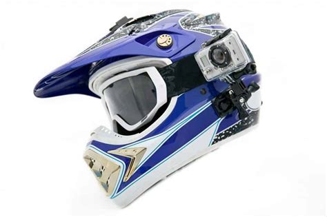 Motorcycle Helmet Cameras: 5 Top Rated Cameras to Purchase