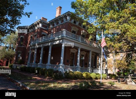 Benjamin harrison house hi-res stock photography and images - Alamy