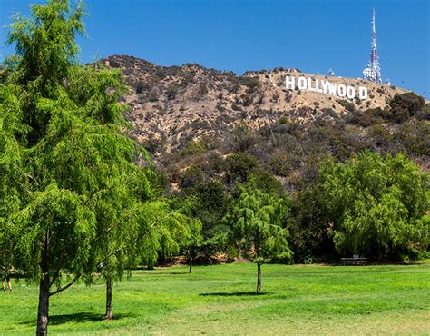 Hollywood Sign | Los Angeles Landmarks | Big Bus Tours