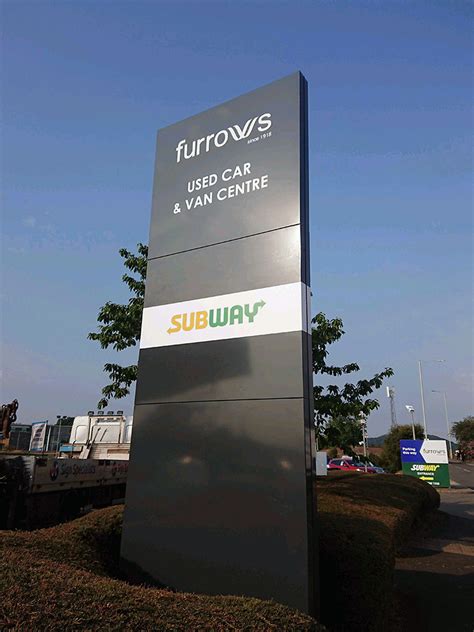 Signage Types – Sign Specialists
