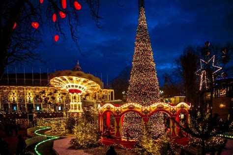 Tivoli Gardens at Christmas time: a foodie guide - olivemagazine