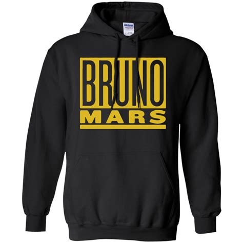 Bruno Mars Hoodie - Black - Shipping Worldwide - NINONINE | Hoodies, Bruno mars, Bruno mars merch