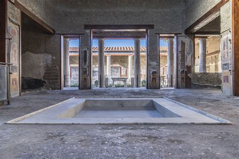 House of the Vettii in Pompeii re-opened