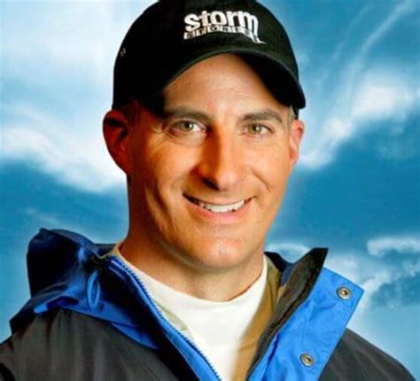 Jim Cantore Married Life With Wife, Children. Net Worth | VergeWiki