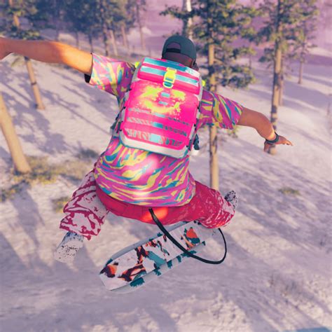 Riders Republic on Twitter: "Now that SnowSkate is available for ...