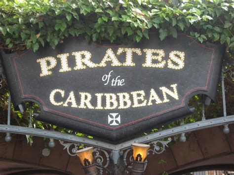 Pirates of the Caribbean (Disneyland Park) | Disney Parks Wiki | FANDOM powered by Wikia