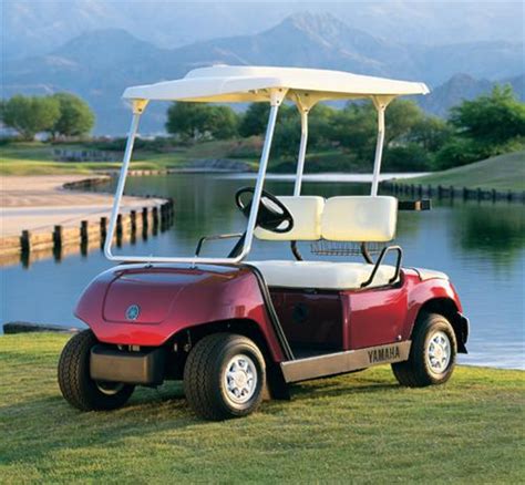 CHRISTIE PACIFIC CASE HISTORY: YAMAHA GOLF CART YEAR AND SERIAL NUMBER GUIDE.