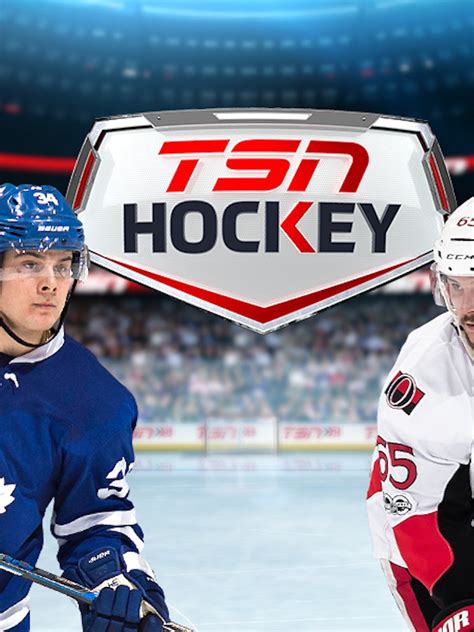 TSN Exclusively Brings Viewers 191 Regional NHL Games Throughout the ...