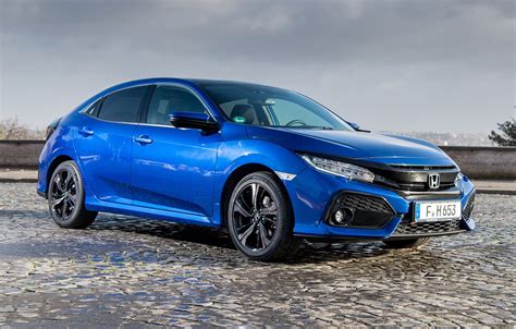 2019 Honda Civic Gets 1.6 Diesel With 9-Speed Automatic - autoevolution