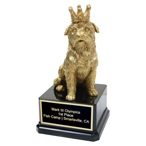 Golden Dog Award - Far Out Awards