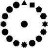 Geometric Shapes Clip Art at Clker.com - vector clip art online, royalty free & public domain
