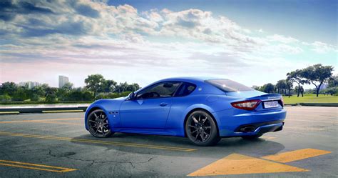 Maserati V8 GranTurismo Aston Martin Vantage V8 review