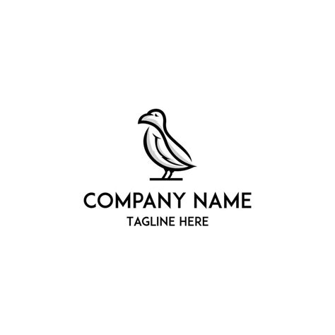 Puffin bird logo design icon. Puffin design inspiration. 21778035 ...