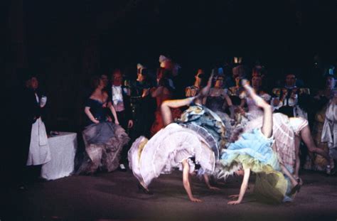 Moulin Rouge: Vintage Color Photos of a Legendary Cabaret's Dancers ...