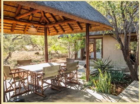 Self catering accommodation | Raptor's Lodge | Hoedspruit, Limpopo ...