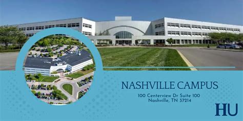 Herzing University Opens New Nashville Campus and Greets the Volunteer ...