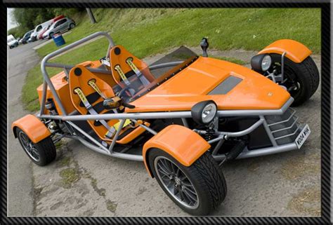 The MEV Rocket Kit Car - BHP Cars - Performance & Supercar News ...