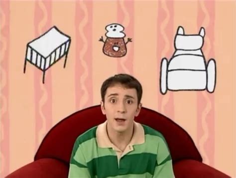 What's New, Blue? - Blue's Clues Wiki