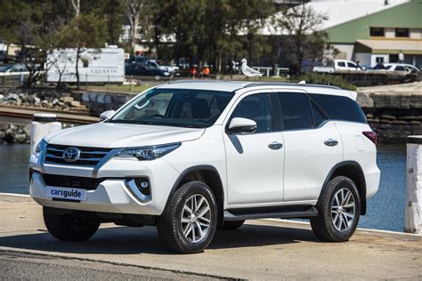 Toyota Fortuner 2020 review: Crusade | CarsGuide