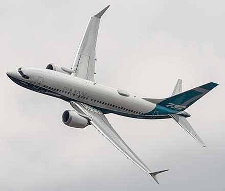 Boeing 737 MAX certification - Wikipedia