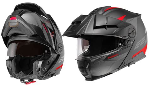 Schuberth Unveils Next-Generation E2 Flip-Up Adventure Helmet - ADV Pulse