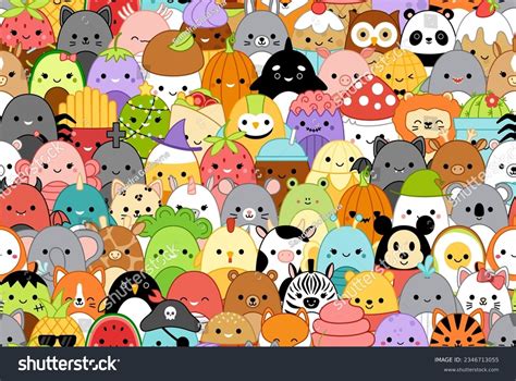 Squishmallow Royalty-Free Images, Stock Photos & Pictures | Shutterstock